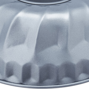 Relaxdays Bundt Cake Pan: 25 cm diameter