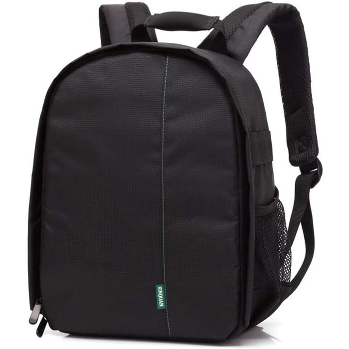 Багатофункціональна водонепроникна сумка для камери: цифрові та DSLR камери (червона)