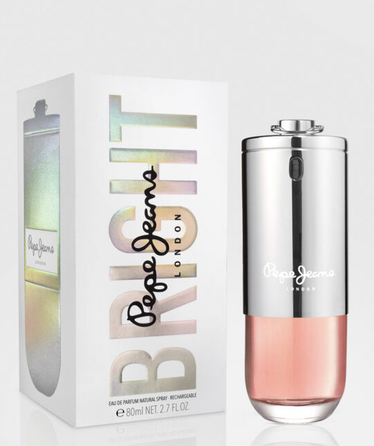 Жіноча парфумована вода PEPE JEANS Bright For Her, 80 мл