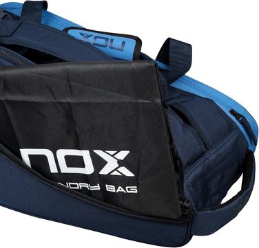 NOX Street Series Sky Blue Padel Bag - Bpstskbl
