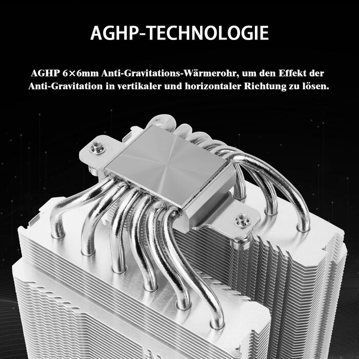 Кулер для процесора Thermalright Peerless Assassin 120 Digital ARGB White — двовежевий повітряний охолоджувач з цифровим дисплеєм, для AM4/AM5, LGA1851/1700/1200/115X