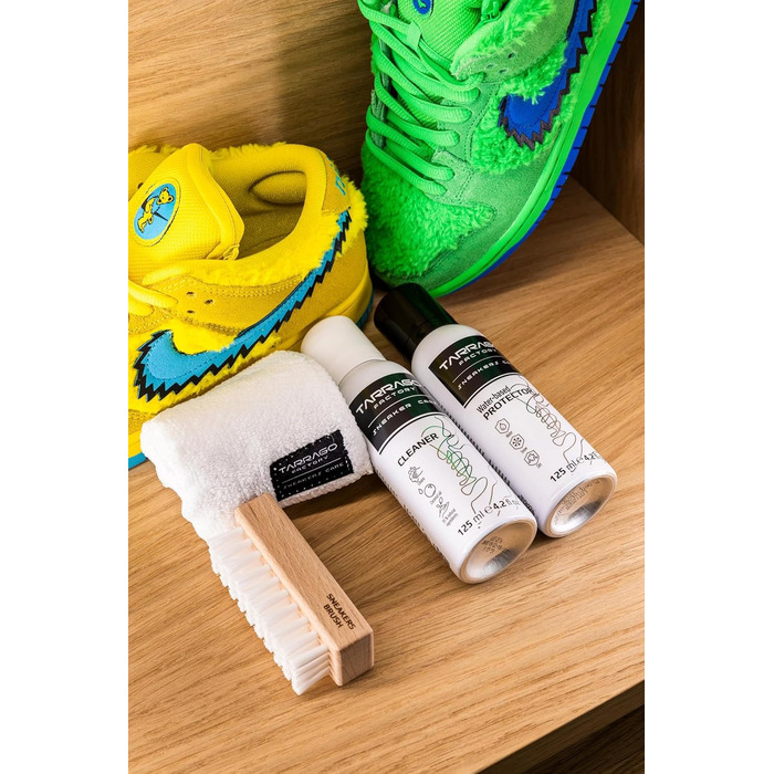 Tarrago Sneakers Kit