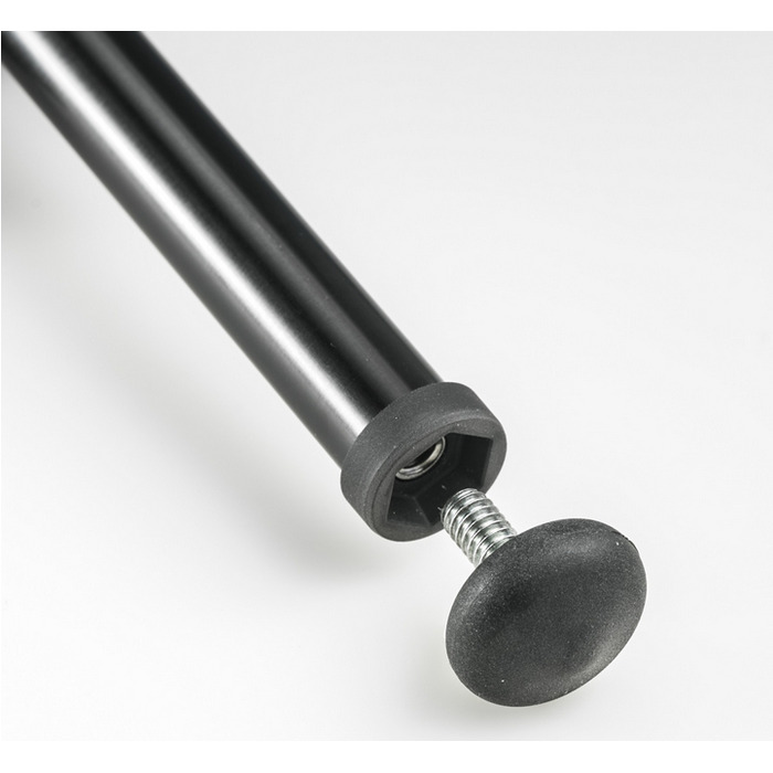 Монопод Manfrotto MPMXPROA4, 4 секції, висота 180 см, навантаження до 8 кг