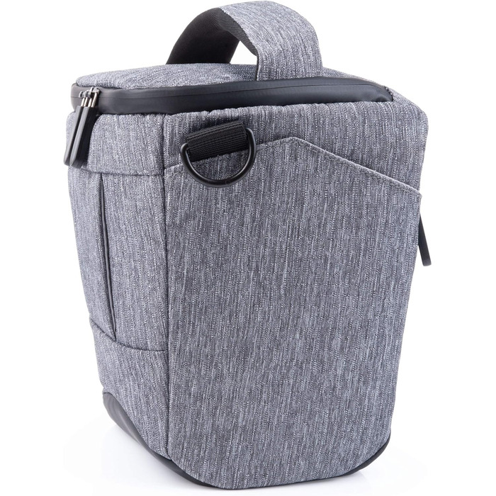 Сумка для камери DSLR/SLR сумісна з Canon EOS 5D IV, 6D, 7D, 70D, 77D, 80D, 750D, 800D, 850D, 1300D, 2000D, 4000D, M6, M50, M100, M200, R, R5, R6, RP, G7X Mark II, III