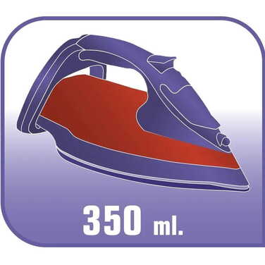 Парова праска Tefal Ultimate Pure 9867E0