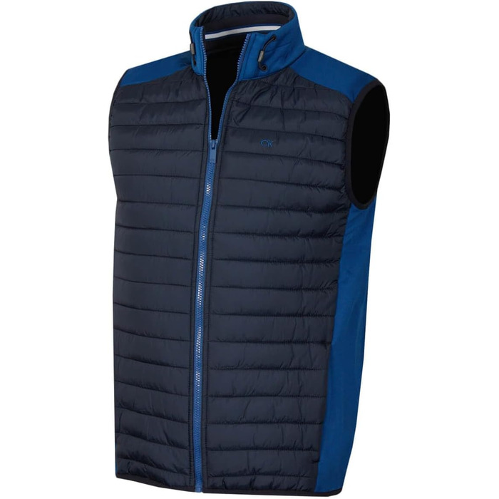 Жилет чоловічий Calvin Klein Hybrid CK Insulate, S, Dresdner Blau/Marine