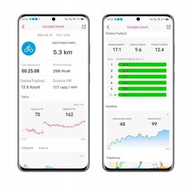 Смарт-годинник Smart-Trend LifeCheck 08, бежевий