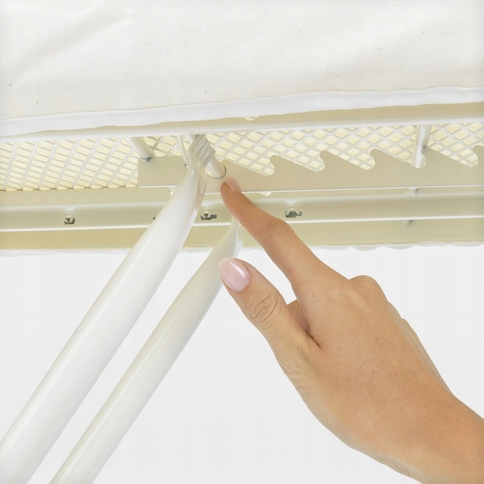 Прасувальна дошка Brabantia стандартна, 124 см x 38 см