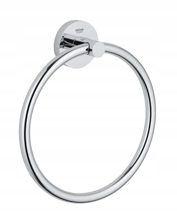 Кільце-тримач для рушника GROHE Essentials Хром [40365001]