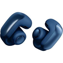 Беріз Bose Ultra Open Earbuds: бездротові навушники OpenAudio, до 48 годин роботи, білий (блакитний)