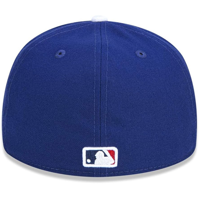 Кепка New Era 59Fifty - Los Angeles Dodgers, оригінальна, універсальний розмір