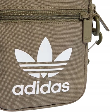 Сумка-месенджер Adidas IB9286, зелена