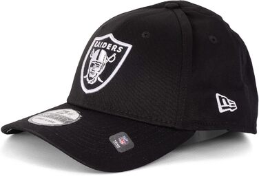 Кепка New Era 39THIRTY Las Vegas Raiders чорна, чоловіча, лімітована серія, розмір L-XL