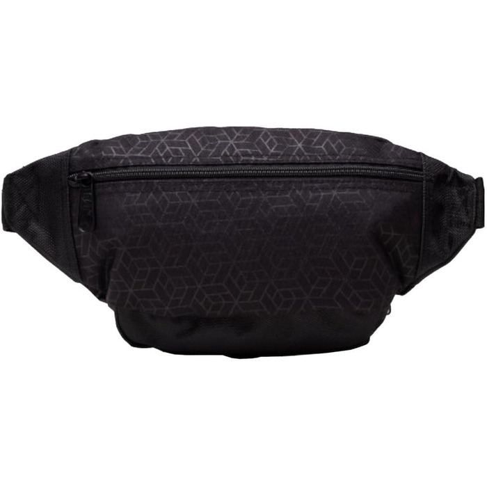 Сумка на пояс Caterpillar Raymond, чорна, універсальний розмір