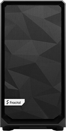 Корпус Fractal Design Meshify 2 Mini Black TG Dark Tint