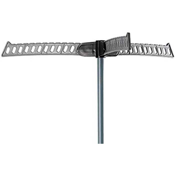 BigDean Grey Clothes Dryer