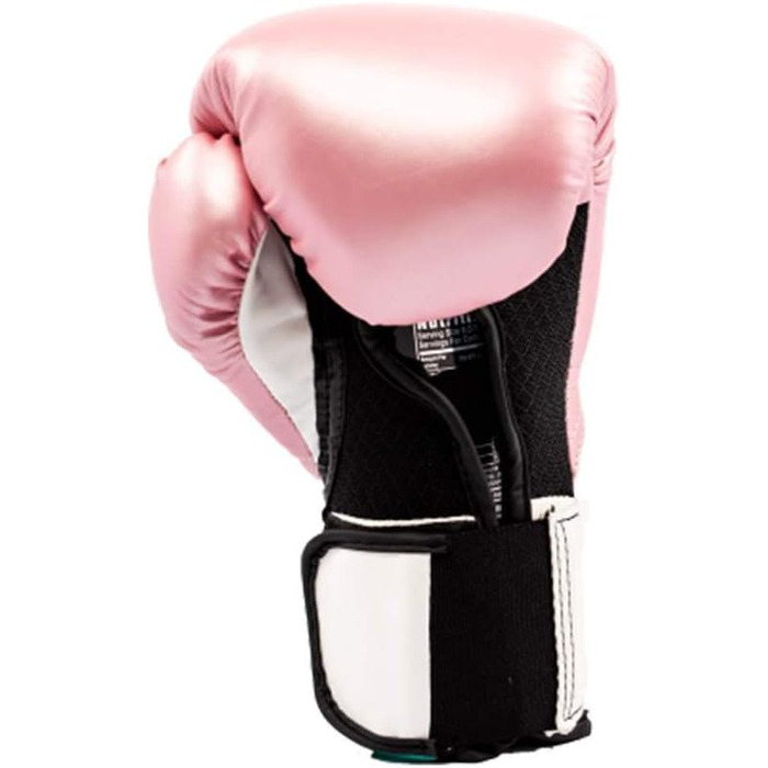 Боксерські рукавички Everlast Pro Style Elite (8oz) Pink/White – Унісекс, для дорослих