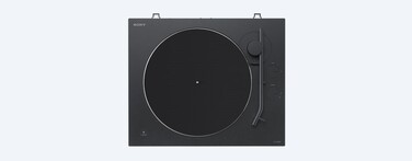 Вініловий програвач Sony PS-LX310BT, чорний