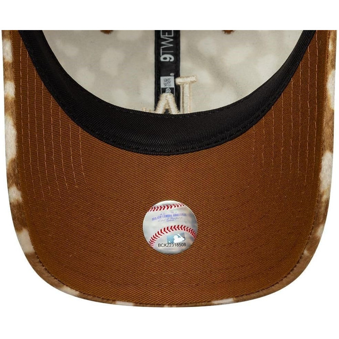 Кепка New Era 9Twenty MLB Los Angeles Dodgers (38865) - Бейсболка з регулюванням розміру