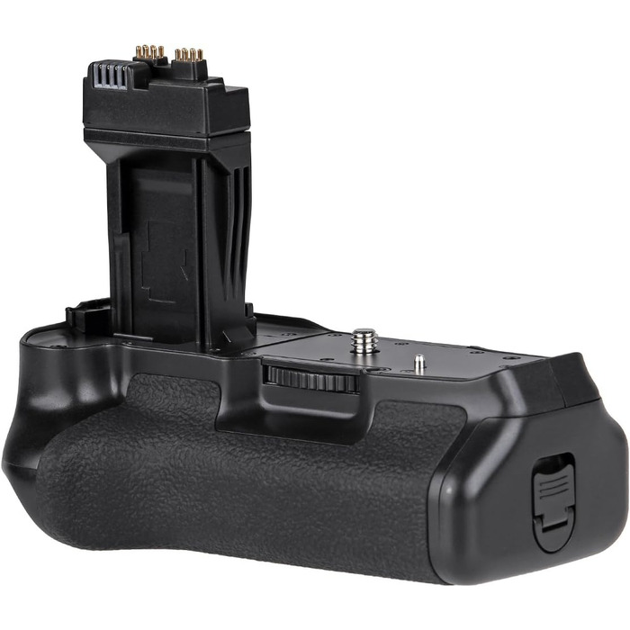 Акумуляторний хватка (Battery Grip) для Canon EOS 700D, 650D, 600D, 550D сумісний з BG-E8, чорний