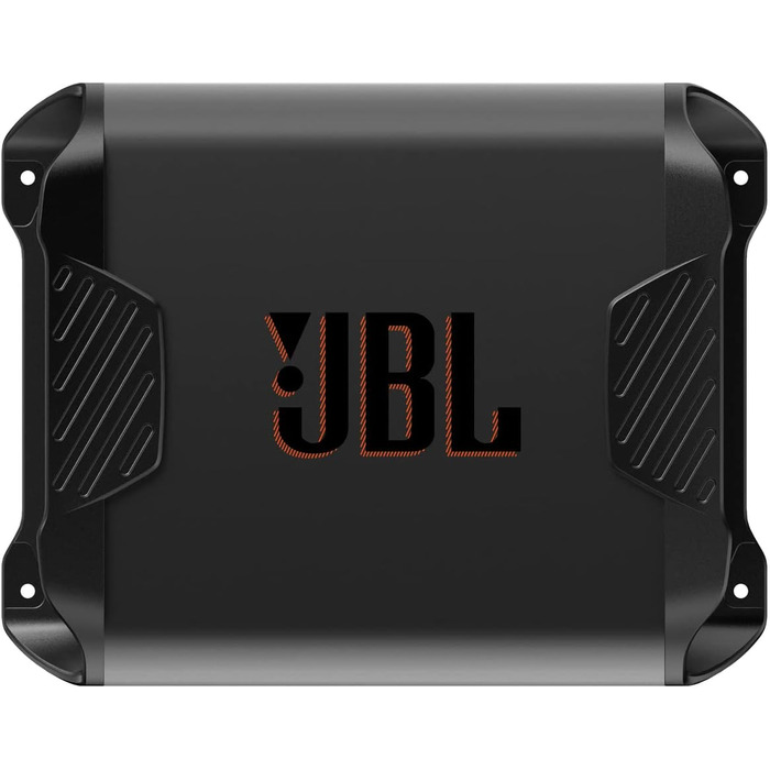 JBL Concert A652 2-канальний автомобільний підсилювач класу AB, 2×65 Вт RMS, 500 Вт пікова потужність, для 2 динаміків або сабвуфера 170 Вт RMS