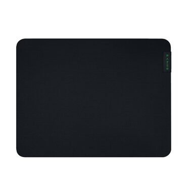 Ігровий килимок для миші Razer Gigantus V2 Medium, текстурований мікротканинний кидок, протиковзаюча гумова основа, чорний (450 x 400 x 3 мм)