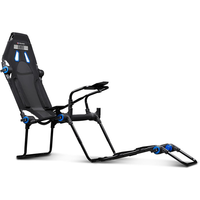 Симулятор гоночного кокпіту Next Level Racing F-GT Lite Foldable iRacing Edition