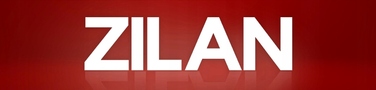 Набір ножів у підставці Zilan, 5 предметів