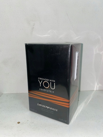 Парфумована вода Armani Emporio Stronger With You Absolutely, 100 мл
