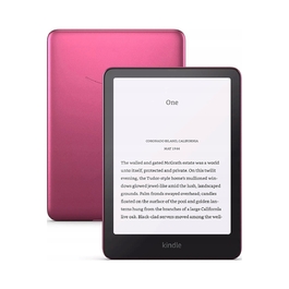 Електронна книга Amazon Kindle Paperwhite 12 Signature Edition 32GB, рожева