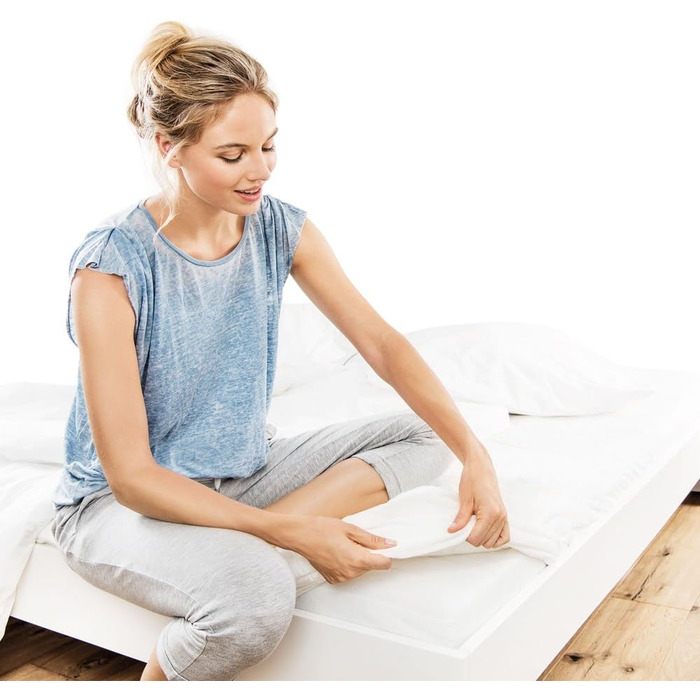 Електрична ковдра Beurer UB 74 з автовимкненням та захистом від перегріву, 3 температурні режими, 200 x 100 см, пральна, 2 зони обігріву