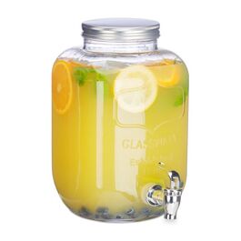 Relaxdays Drink Dispenser 5 L