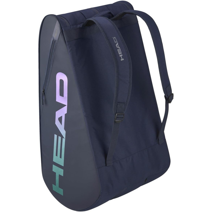 Сумка для ракет HEAD Tour Racquet Bag XL чорний/білий (темно-синій)