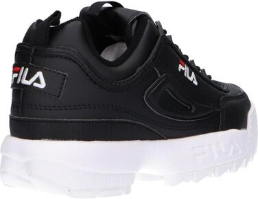 Кросівки FILA Disruptor Wmn чорного кольору, 36 EU