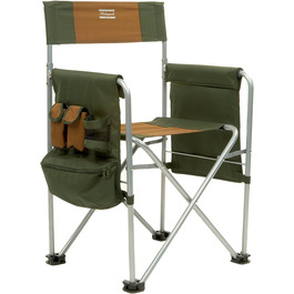 Крісло-режисер Shakespeare Angelstuhl, регульоване, для відпочинку та кемпінгу