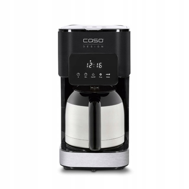 Кавоварка з термосом CASO Germany COFFEE TASTE & STYLE THERMO 1847, 1,2 л