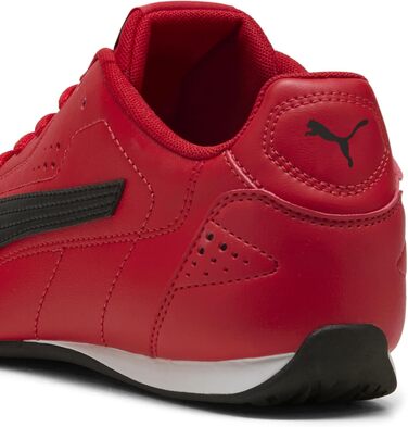 Кросівки PUMA Catch Unisex Червоний/Чорний, 42 EU