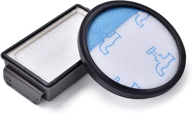 Фільтри для пилососа Rowenta Compact Power Silence Force Cyclonic (2 шт.) - RO3731, ZR005901