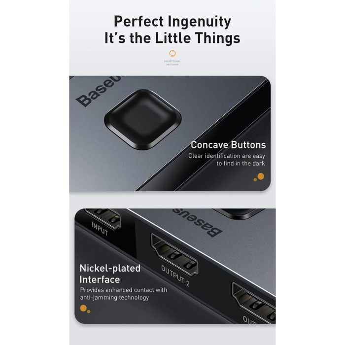 Базаус USB-C Док-станція: 3 монітори, 13-в-1 хаб з HDMI 4K@60Hz, DisplayPort 4K@120Hz, VGA, USB 3.1, PD 100W, Ethernet для Dell/HP/Lenovo/Surface