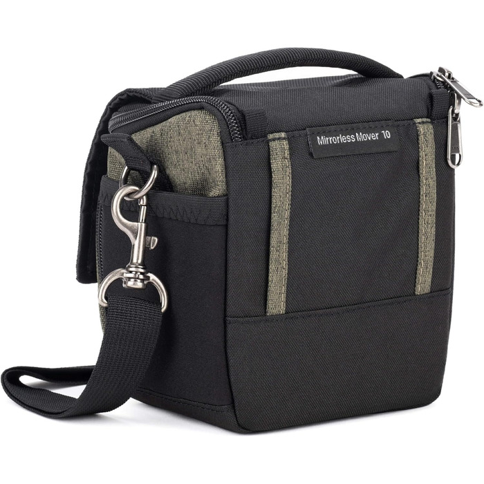 Сумка для бездзеркальної камери Think Tank Photo Mirrorless Mover 10 Coast Green - зручна та стильна