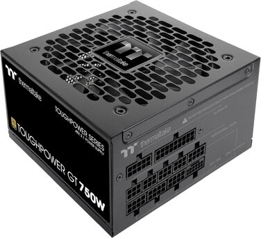 Блок живлення Thermaltake Toughpower GT 750W, чорний
