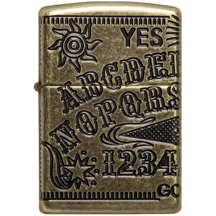 Zippo 49001 29561 Ouija Board