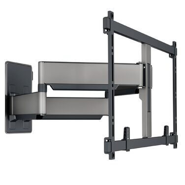 Настінне кріплення для телевізора Vogel's Elite TVM 5855, поворотне, до 100 дюймів, 75 кг, VESA 600x400, чорне