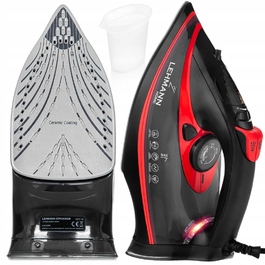 Парова праска Lehmann Ceramic Strażak 3001 Вт