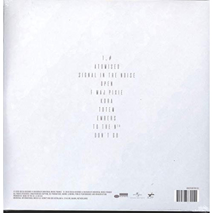 Gogo Penguin - Black Vinyl (LP) - Вінілова платівка