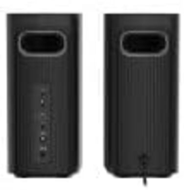 Creative T60 2.0 HiFi акустичні колонки для ПК, USB-C, Bluetooth 5.0, 60W, AUX, мікрофон, навушники