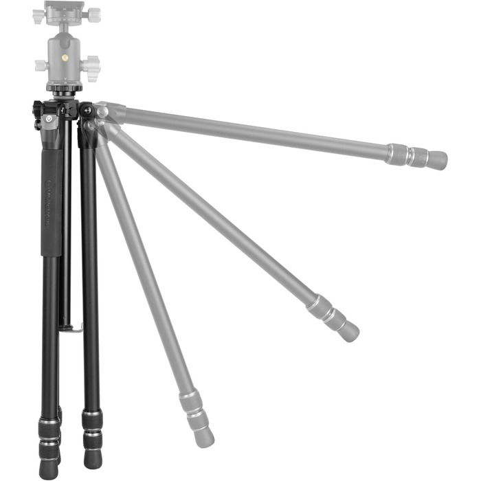 Алюмінійвий штатив Vanguard Veo 3 263AO з головкою для спостереження за природою, 26 мм