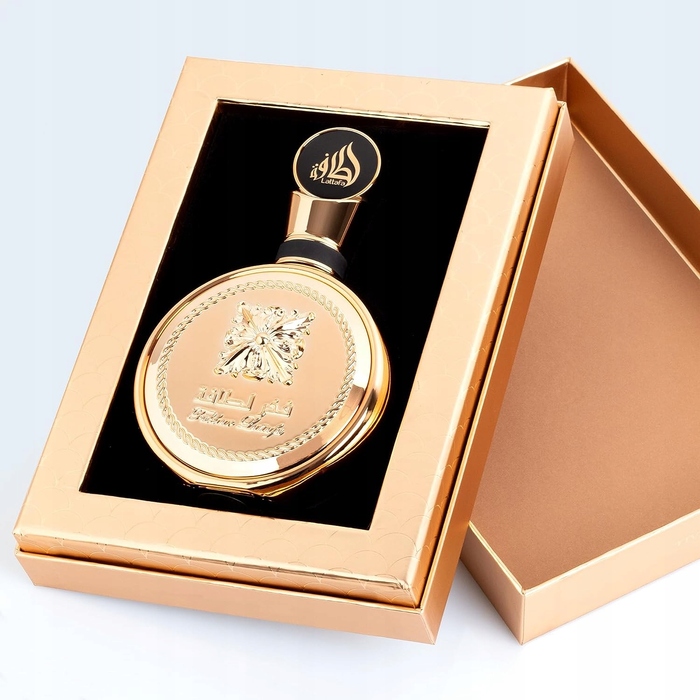 Жіночі парфуми Lattafa Fakhar Gold, 100 мл