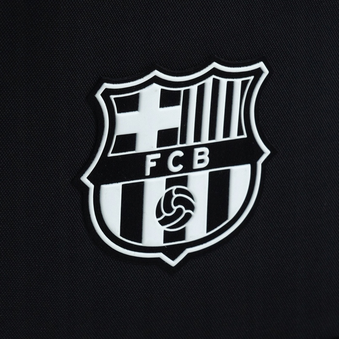 Шкільний багатокомпартментний рюкзак FC Barcelona Kite, чорний, 15 л