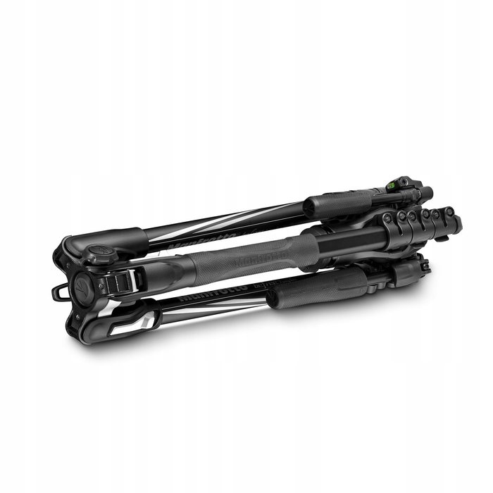 Штатив Manfrotto BeFree Advanced 3W Live, 151 см, чорний